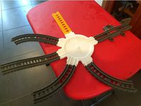 Thomas and Friends Trackmaster Train Turntable by akjmphoto