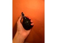 Grenade by Andrew357