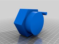 Filament Holder for Jula drier by DiGS74