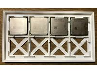 AMD Socket AM2 Tray (2x4) by Jhead