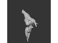 FOR FDM Dwarf Spider Victim Escaping by anvilcrafter