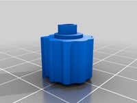 Zello Funk Knopf Lautstärkeregler by BigDaddy112