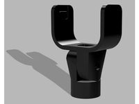 Logitech Streamcam Tripod Mount with Joint by NeoZ3d