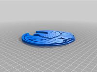 Homelander inspired symbol by sshenders