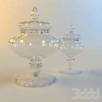 Вазочки Zara Home
