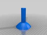 1 Inch Diameter display post by alc6379