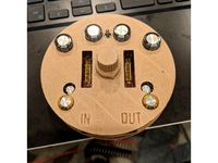 Schiit Coaster Case by darkwing_duc