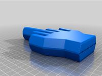 3D Middle Finger by RocketPrinting