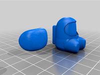 Mini Crew mate by CaptPirateman