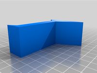 PC Case Headphones Stand by kenny0001