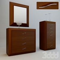 Chests&Mirror