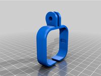 Logitech StreamCam GoPro Mount by schoenwaldnils