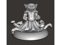 The Whale [Male Grindylow] by Trammer6