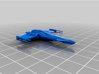 T-85 X-WING by kkentium