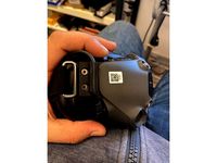 DJI Goggles URUAV Analog Adapter Metal Case Power Cable Holder by grecomafioso