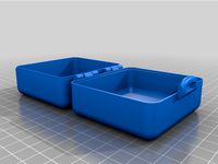 Simple box by marmotan