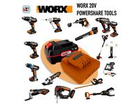 Parkside x20 to WORX by GLoL