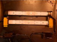 Fluval Flex 34 LED Halter - LED Holder by tasmano