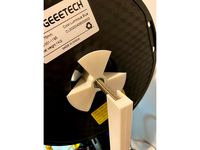 Universal spool holder, Portabobine by Luke1987