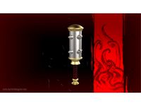 Hand of Light - Darkest Dungeon by AguilarWorkshop