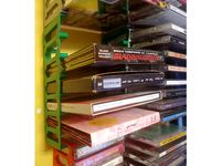 Thick, multidisc compo case CD rack/hanger by Ultor3