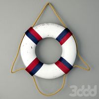 Nautical Life Ring Decor / Ohio Wholesale Inc.