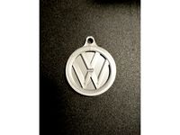 KEYCHAIN - VOLKSWAGEN by Jorgejunior0792