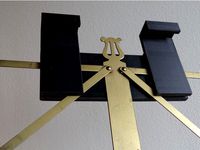 holder for tablet on music stand by martinpaul