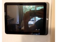 Tablet Wall Mount Frameless  by Ocrim49