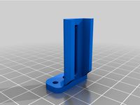 Sidewinder X1 E3D V6 Volcano BLT Mod by HenryCharlie
