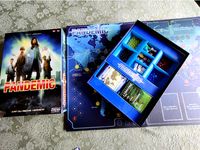 Pandemic Organiser  by ArtyTarget