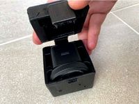 Box for 1 inch lens insta360 R by Cocalympe