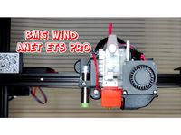 BMG Wind Mellow Anet ET4/ET5 by matosantos