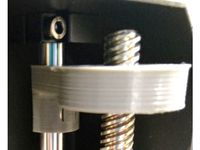 Anycubic Mega Pro Anti Z-wobble by USG