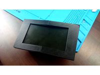 Astra H Radio frame for CID BC navi display by Th3oRy