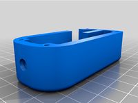 uBitX microphone by scottbaker