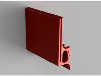 QIDI X-Plus X-Max Ribbon Cable Bracket by humebeam