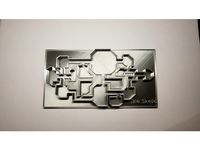 Among Us The Skeld Map by zachh135