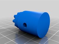 Hope e4 Bore Cap Tool by Jdjr131