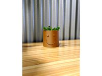 Happy Planter by customcraft3d