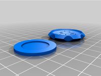 Franco14's Maker Coin Cache by Electro-Squid42