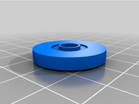 Miniature Air Engine (1.5in Tall) by Cyber7696