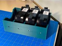 TZe Tape Cassette Holder - 24mm/0.94" size by roomonthethird