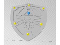 link shield snowboard stomp pad by Oatmealed_koaloa