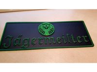 Jaegermeister Sign by mdietz