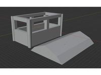 Souvenir stand by ThingiJay