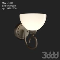 БРА MW-LIGHT ФЕЛИЦИЯ 347025601
