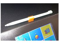 Stylus Holder Flyingbear by Piratax