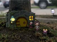 Amphibia inspired house by wezman