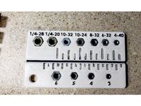 Screw Thread Checker by CharlesM479